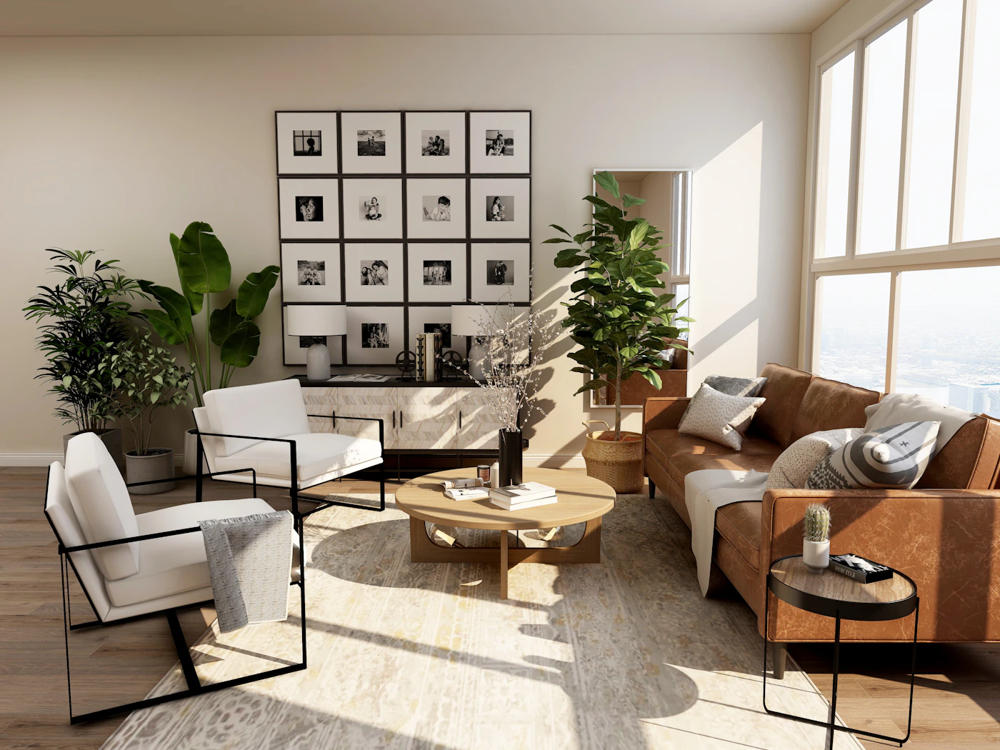 DEMO - City apartment in Bangkok